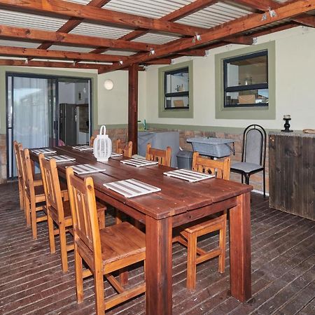 Ferienwohnung Fraai Uitzicht Struisbaai Exterior foto
