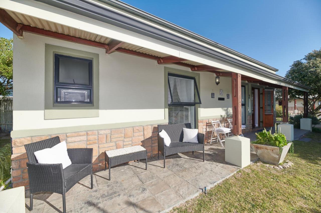 Ferienwohnung Fraai Uitzicht Struisbaai Exterior foto