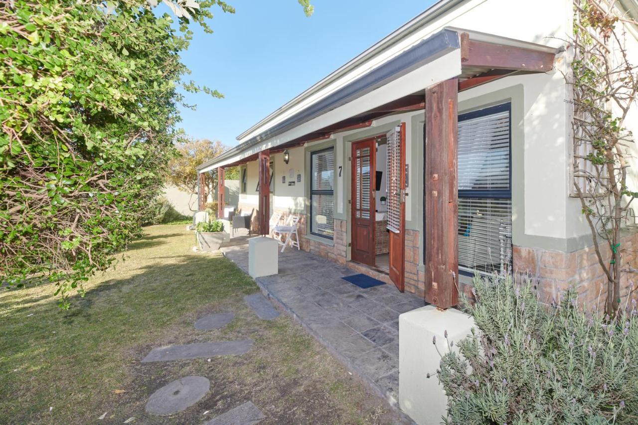 Ferienwohnung Fraai Uitzicht Struisbaai Exterior foto