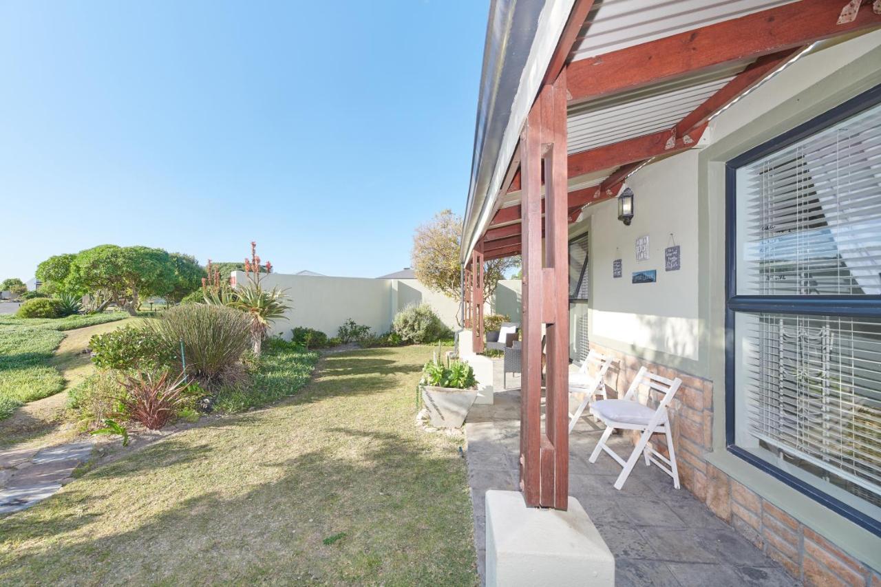 Ferienwohnung Fraai Uitzicht Struisbaai Exterior foto
