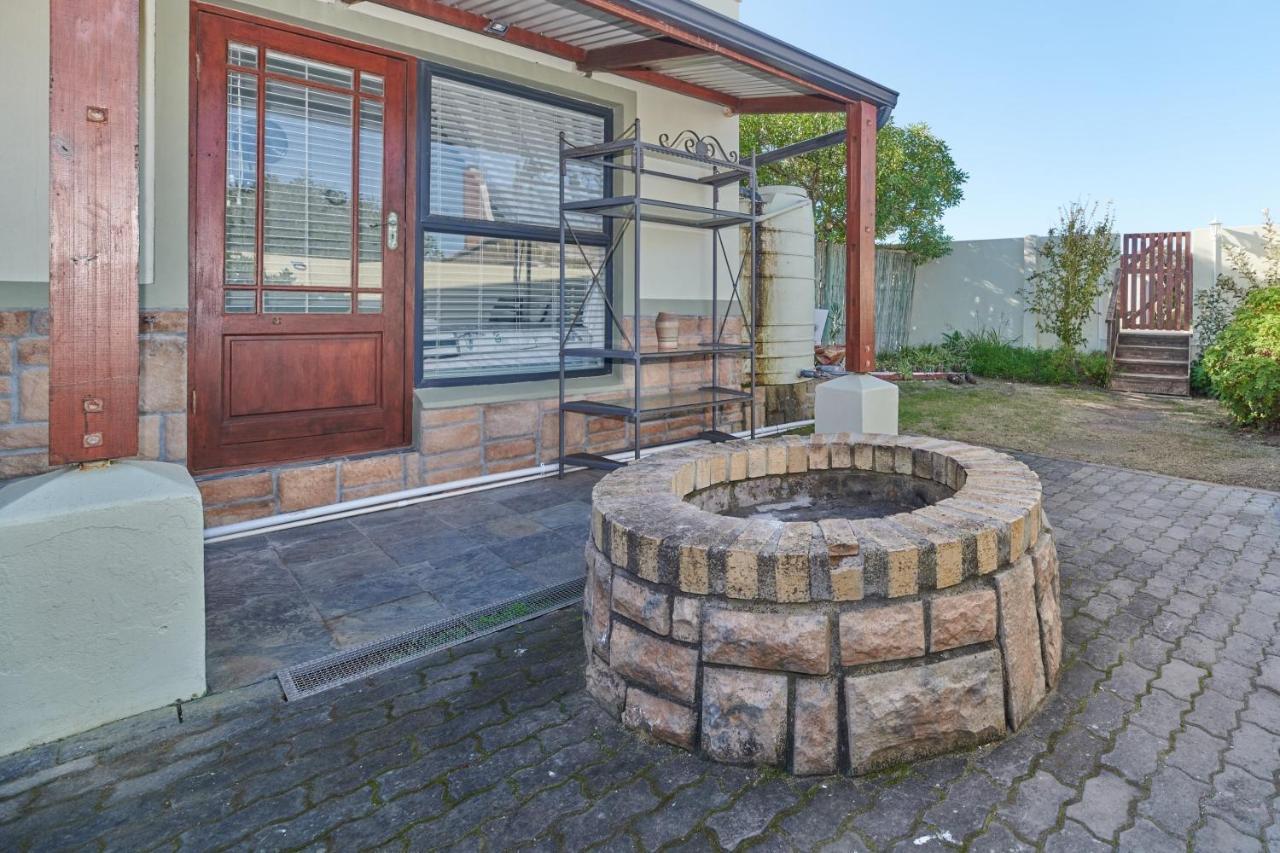 Ferienwohnung Fraai Uitzicht Struisbaai Exterior foto
