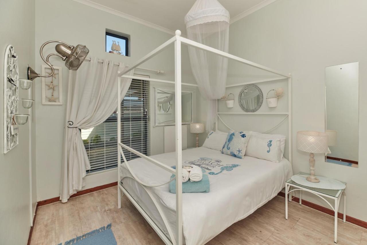 Ferienwohnung Fraai Uitzicht Struisbaai Exterior foto
