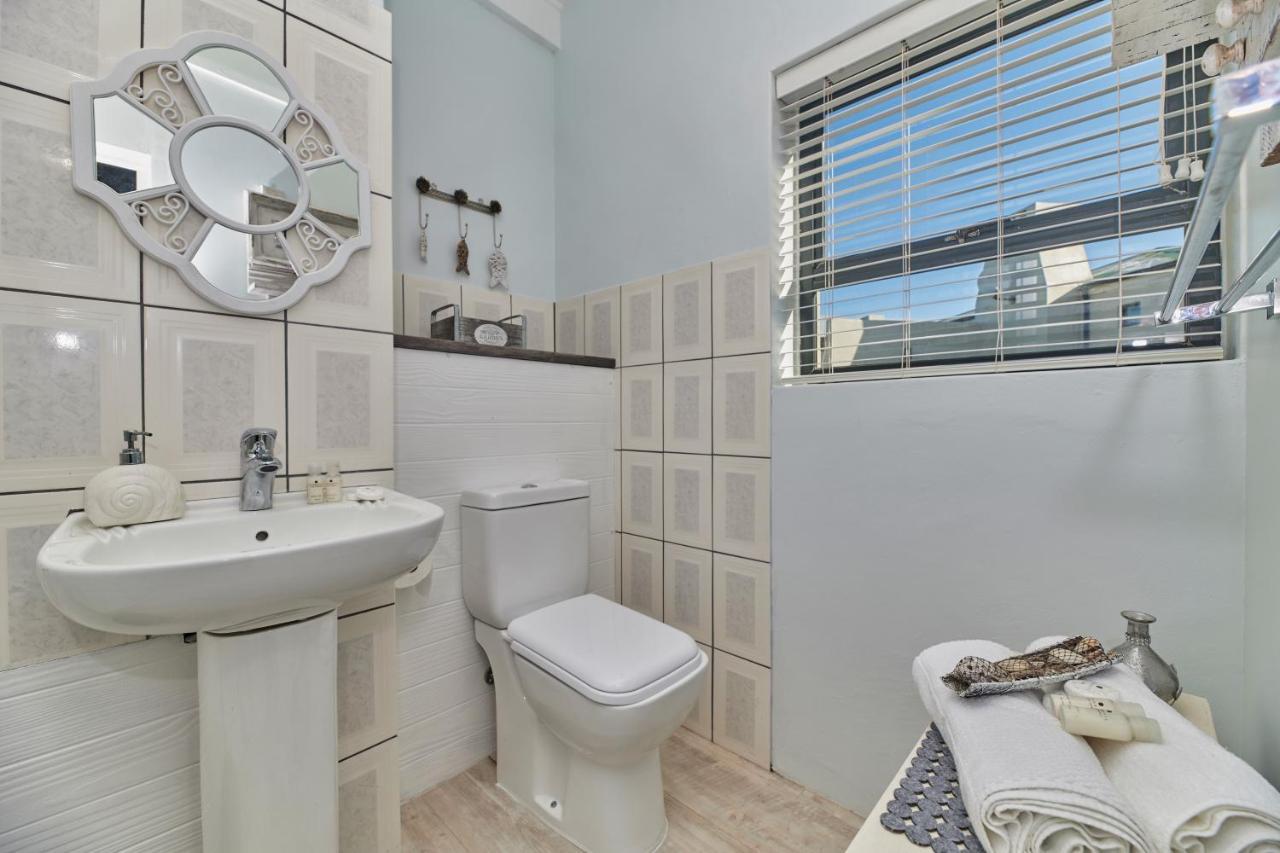 Ferienwohnung Fraai Uitzicht Struisbaai Exterior foto