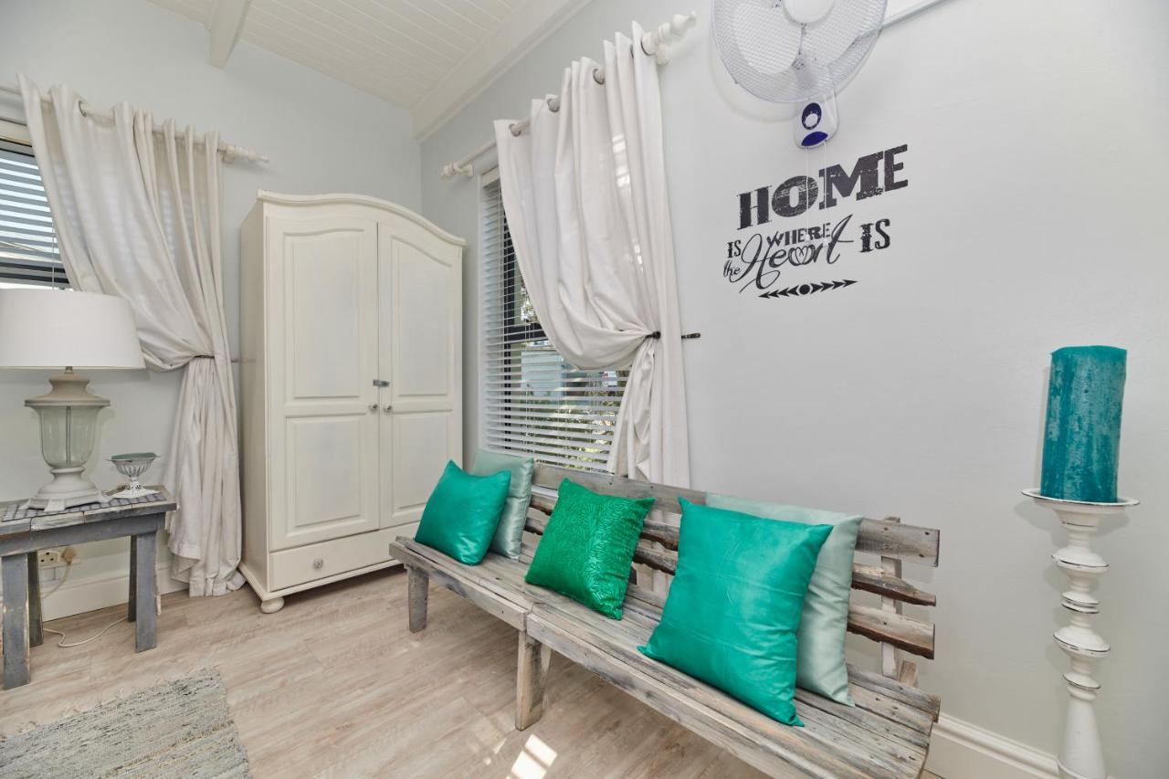 Ferienwohnung Fraai Uitzicht Struisbaai Exterior foto