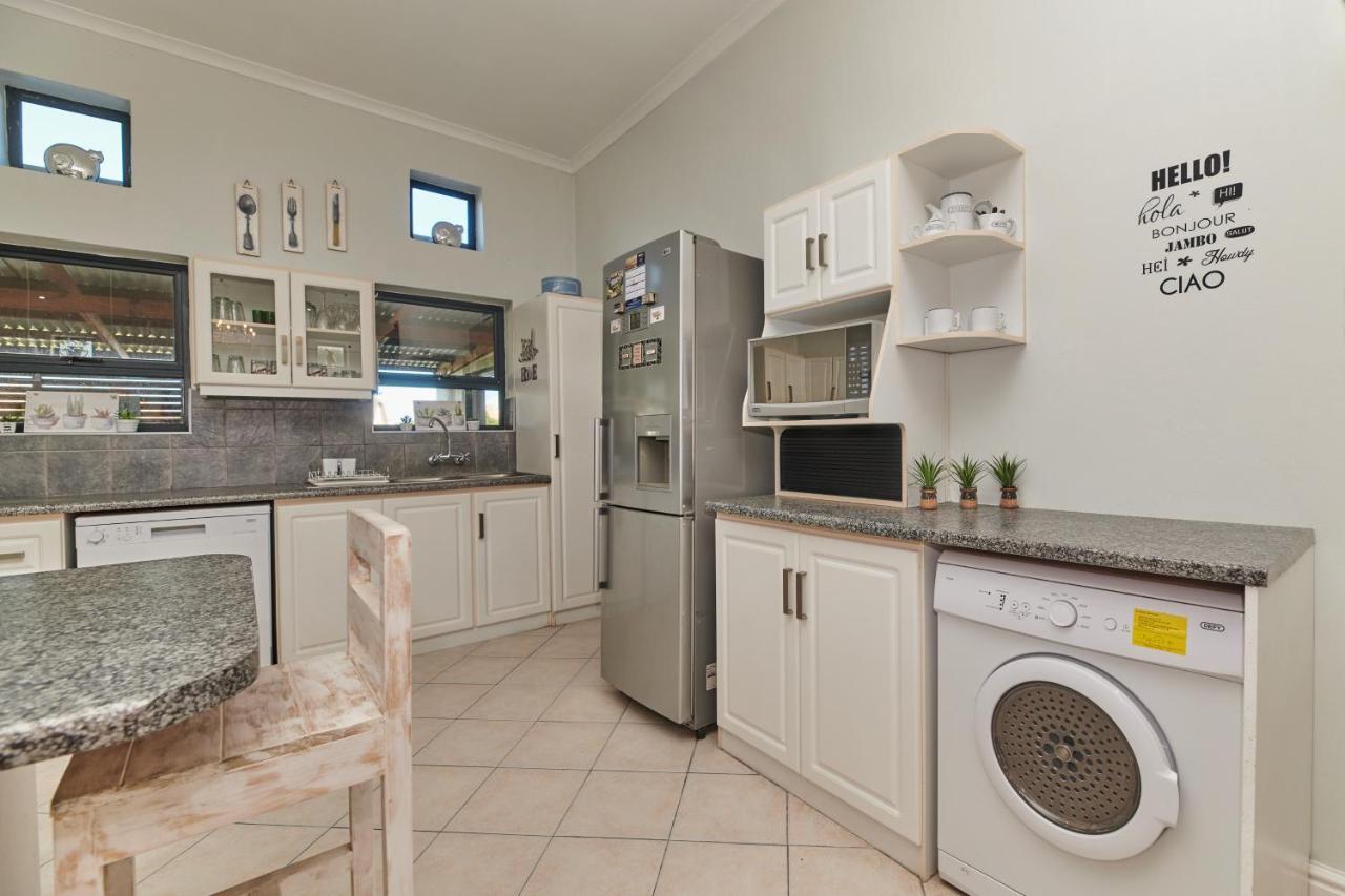 Ferienwohnung Fraai Uitzicht Struisbaai Exterior foto