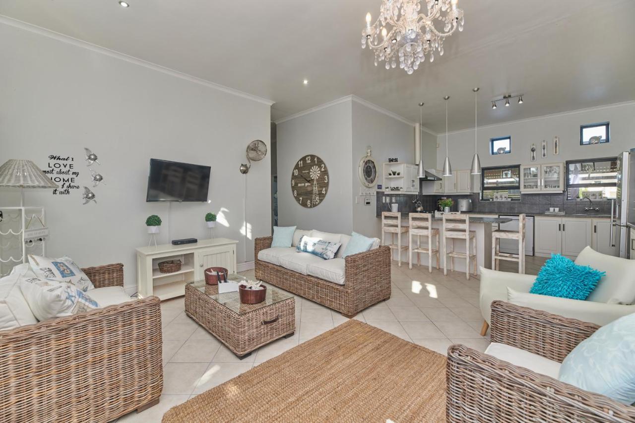 Ferienwohnung Fraai Uitzicht Struisbaai Exterior foto