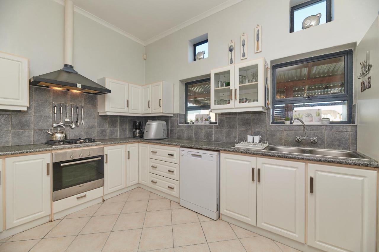 Ferienwohnung Fraai Uitzicht Struisbaai Exterior foto