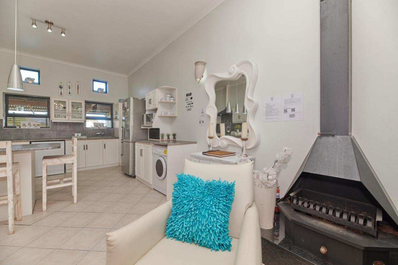 Ferienwohnung Fraai Uitzicht Struisbaai Exterior foto