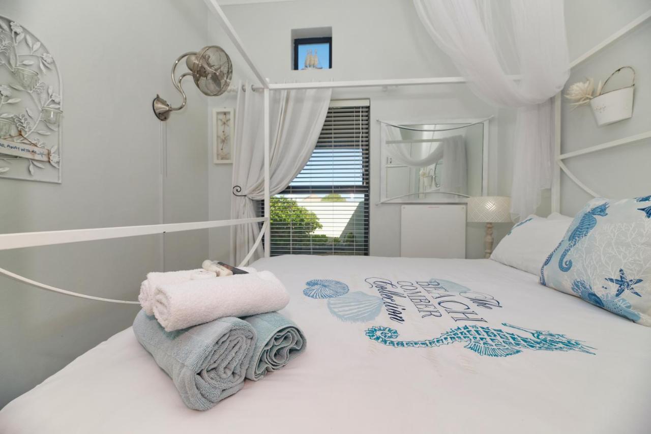 Ferienwohnung Fraai Uitzicht Struisbaai Exterior foto