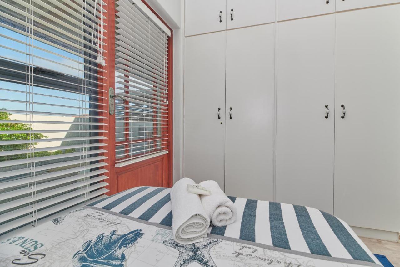 Ferienwohnung Fraai Uitzicht Struisbaai Exterior foto