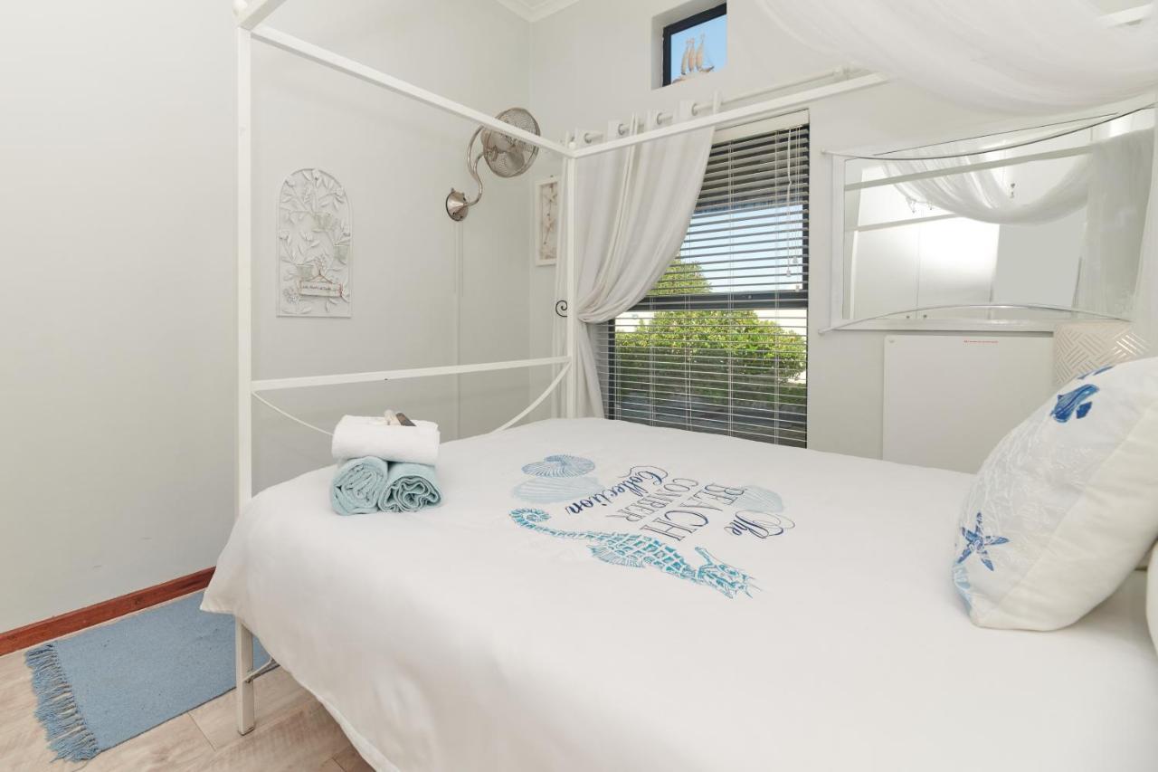 Ferienwohnung Fraai Uitzicht Struisbaai Exterior foto