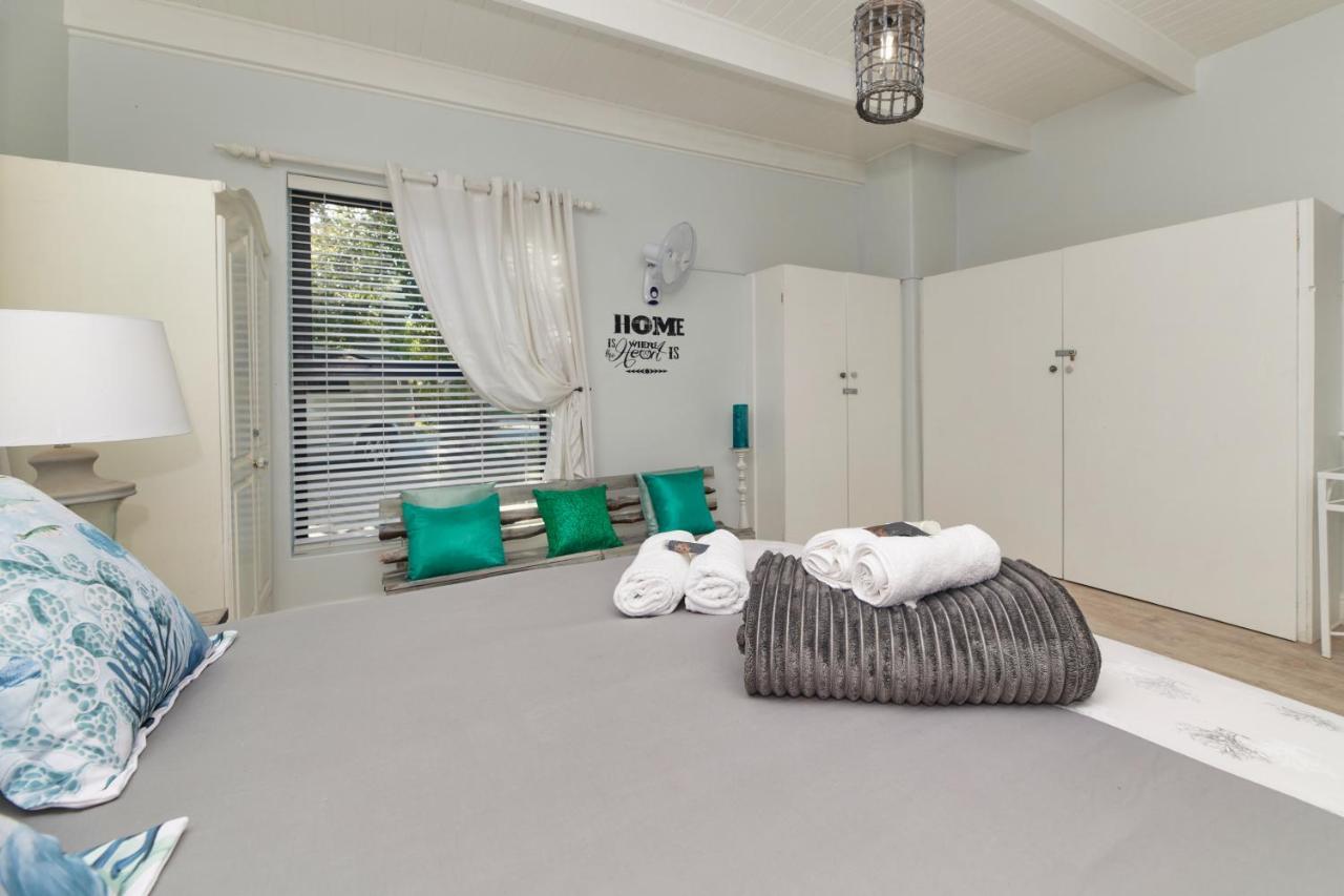 Ferienwohnung Fraai Uitzicht Struisbaai Exterior foto