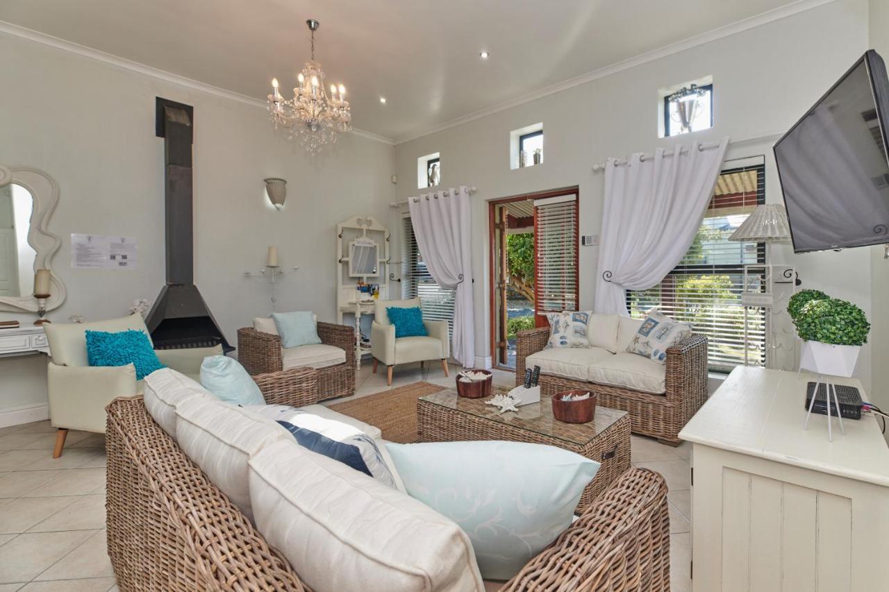 Ferienwohnung Fraai Uitzicht Struisbaai Exterior foto