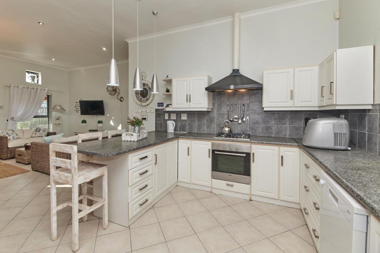 Ferienwohnung Fraai Uitzicht Struisbaai Exterior foto