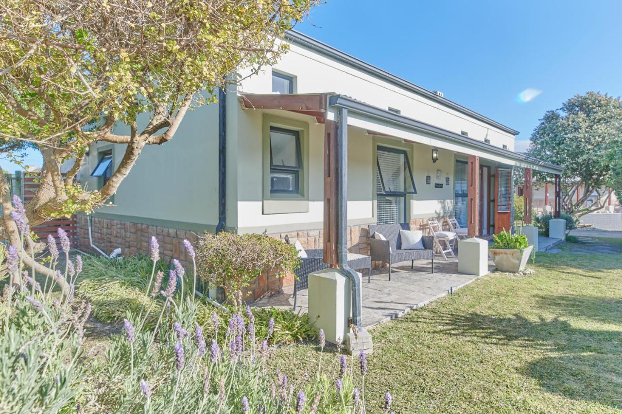 Ferienwohnung Fraai Uitzicht Struisbaai Exterior foto