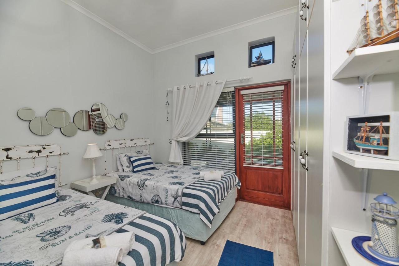 Ferienwohnung Fraai Uitzicht Struisbaai Exterior foto