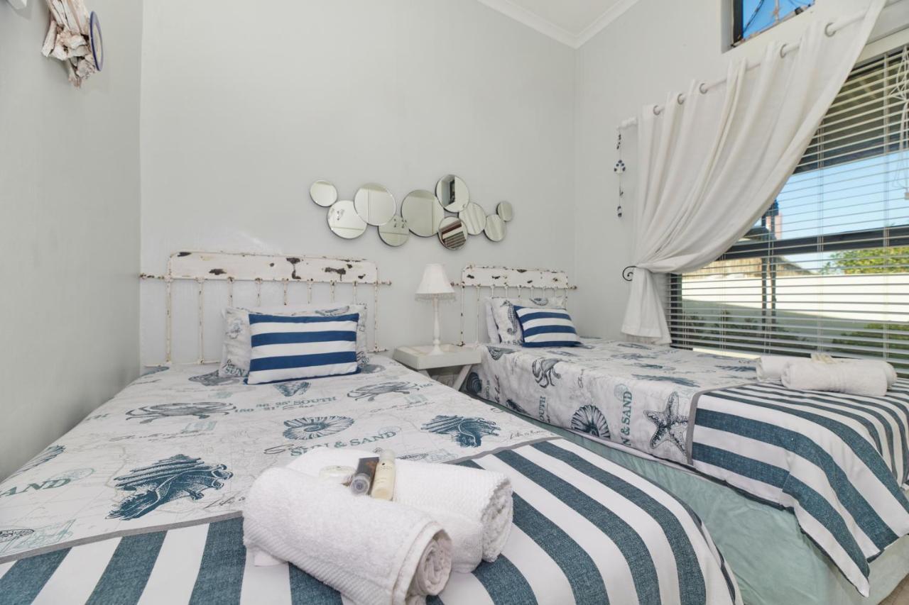 Ferienwohnung Fraai Uitzicht Struisbaai Exterior foto