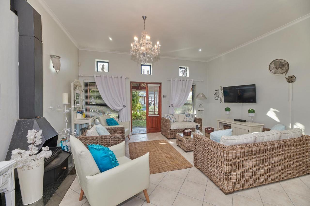 Ferienwohnung Fraai Uitzicht Struisbaai Exterior foto