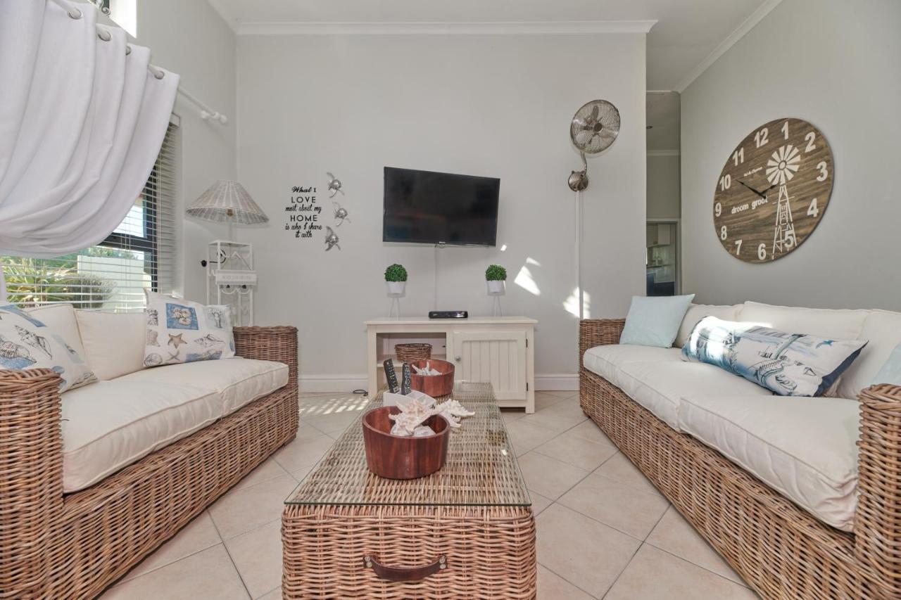 Ferienwohnung Fraai Uitzicht Struisbaai Exterior foto