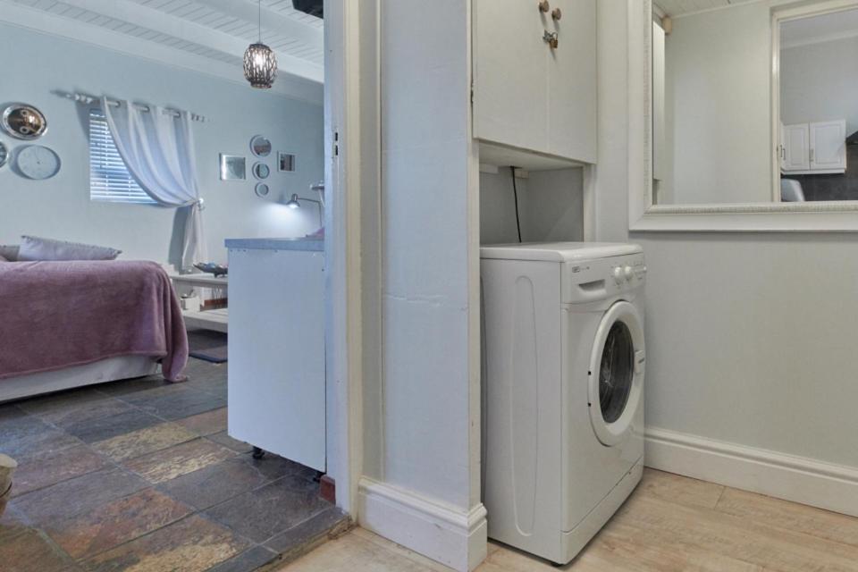 Ferienwohnung Fraai Uitzicht Struisbaai Exterior foto