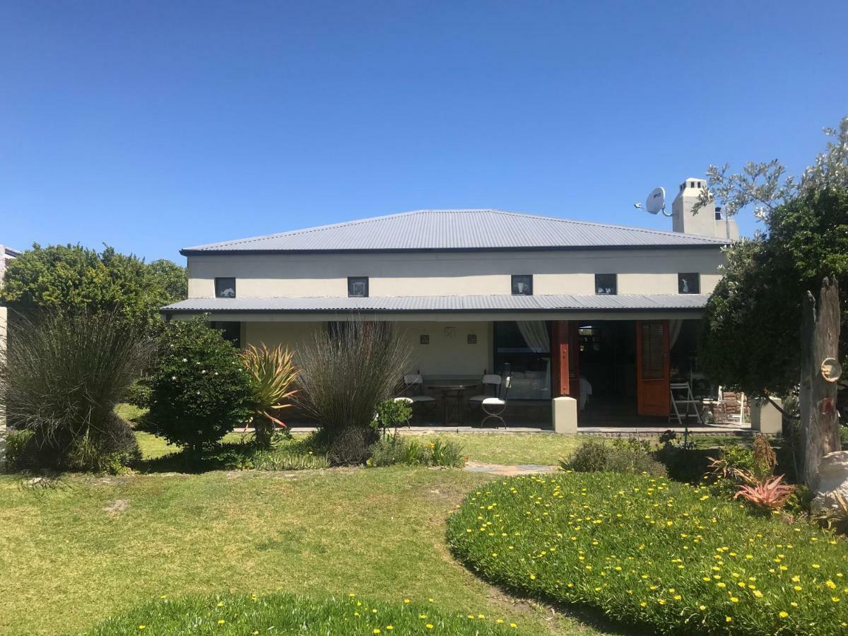 Ferienwohnung Fraai Uitzicht Struisbaai Exterior foto